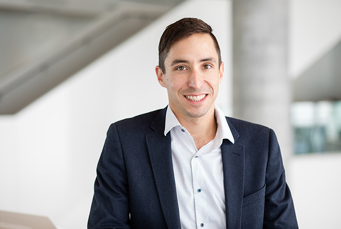 Éric Lachance-Tremblay - RRECQ Éric Lachance-Tremblay - RRECQ